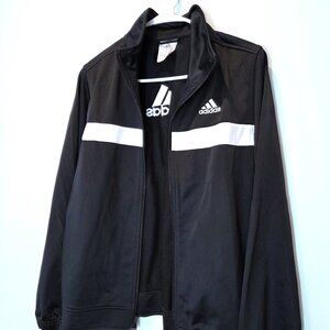 Vintage 1980's Adidas Track Suit Jacket and Pants Set